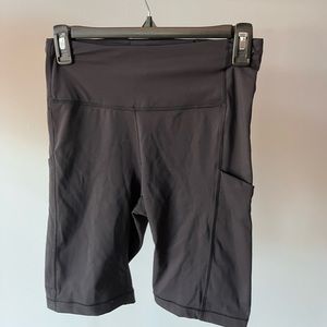Small Athelta bike shorts “9